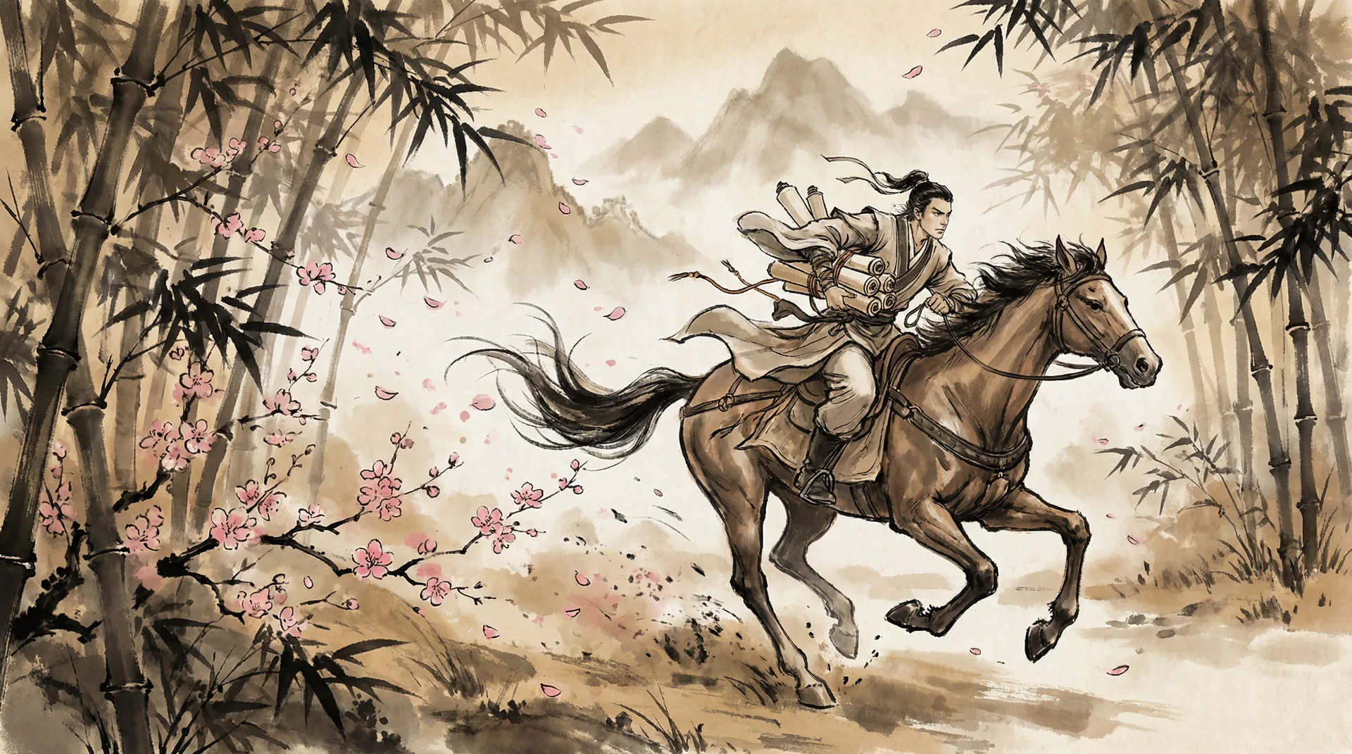 探花视频 - 集市奇缘