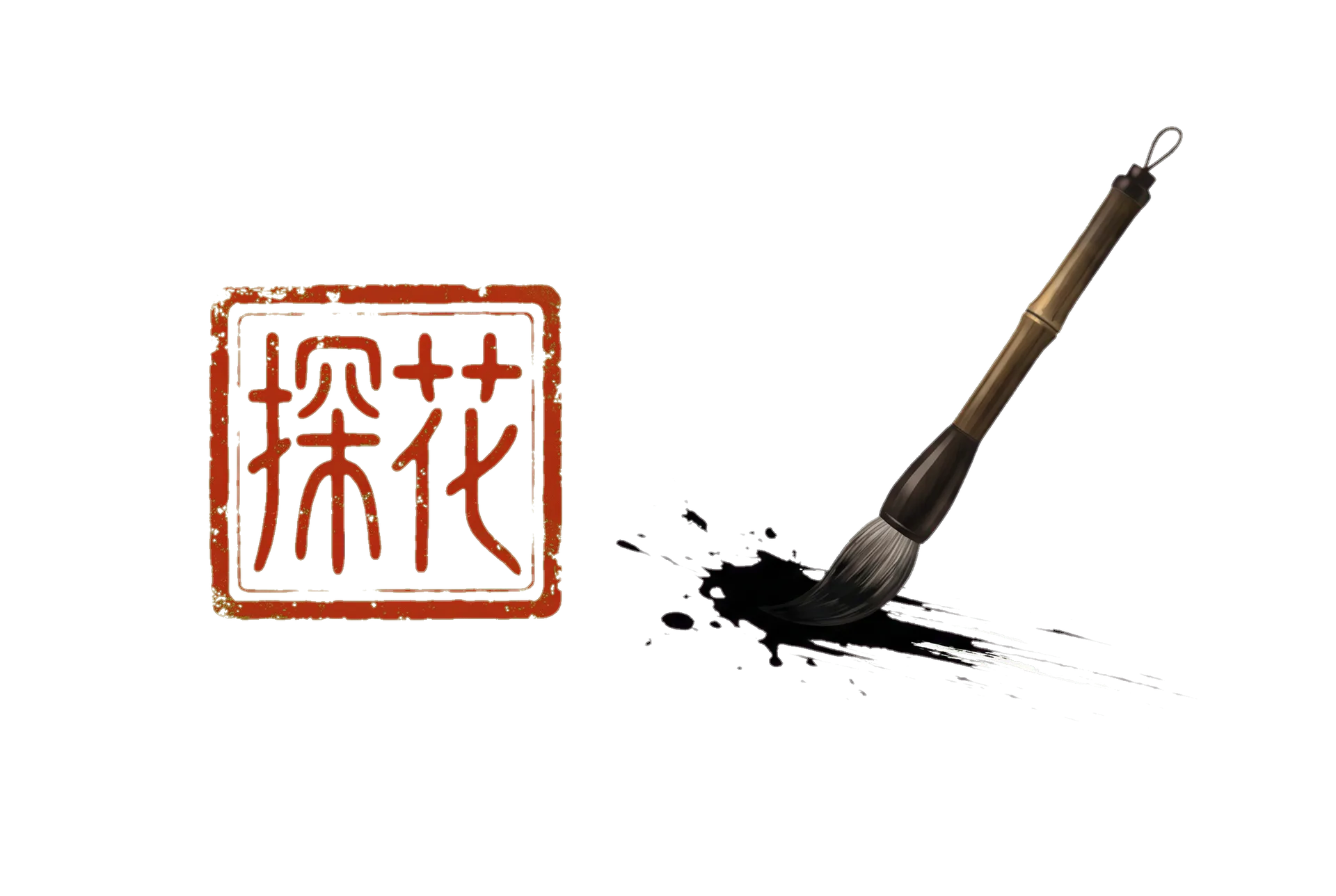 探花郎 Logo - 探花视频 江湖印记